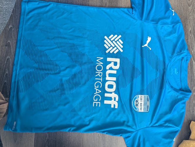 Fort Wayne FC Men's Jersey (Used)