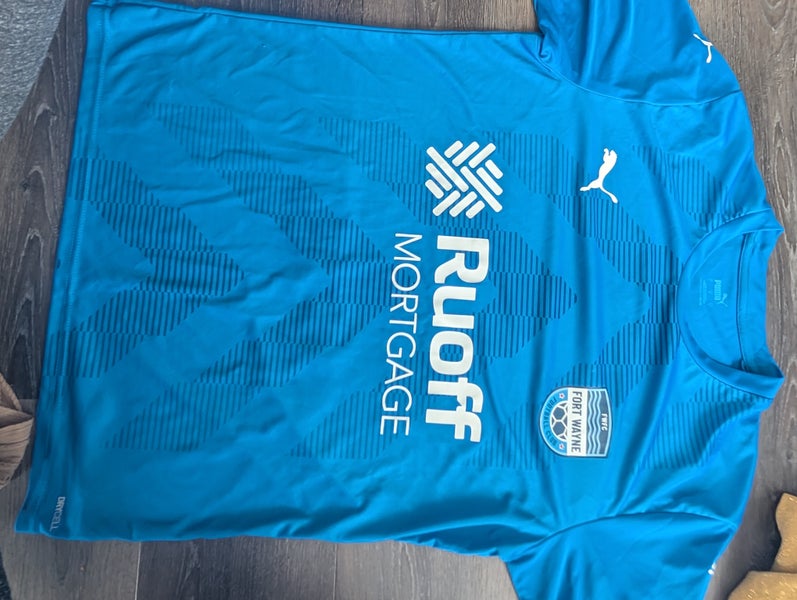 Fort Wayne FC Men's Jersey (Used)