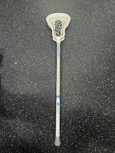Used Warrior EVO WARP JR Jr Atk/Mid Complete Stick White 11849-S000033101