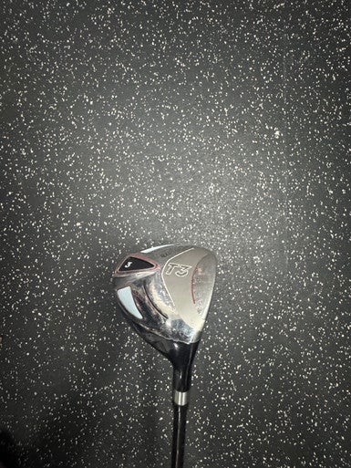 Used Walter Hagen T3 Mens Fairway Wood RH 3 Wood 11849-S000033096