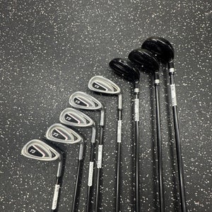 Used Walter Hagen T3 Mens Iron Set RH 3I-SW 11849-S000033093