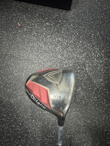 Used Callaway DIABLO OCTANE Mens Driver RH 10.5 Degree 11849-S000033094