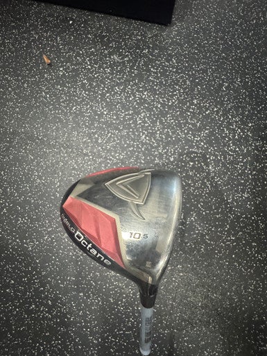 Used Callaway DIABLO OCTANE Mens Driver RH 10.5 Degree 11849-S000033094