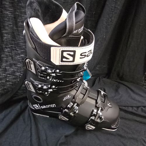 Mondo 25 & 25.5 Women's Salomon All Mountain Select 90 Ski Boots Soft Flex