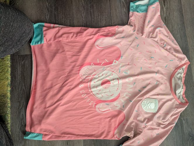 Providence City FC Donut Jersey (USED)