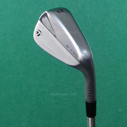 TaylorMade P-770 2023 Forged PW Pitching Wedge SteelFiber Composite Regular