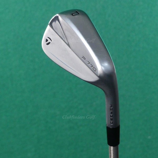 TaylorMade P-770 2023 Forged PW Pitching Wedge SteelFiber Composite Regular