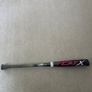 2024 Marucci CATX Connect Hybrid USABat Certified Bat (-11) 19 oz 30" (Used)