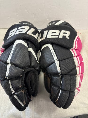 Bauer Vapor X5.0 Gloves 12" (Used)