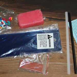 Ski snowboard  Tuning Accessories PTEX, plugs, Scraper , wax ,stone , p-tex 2pc