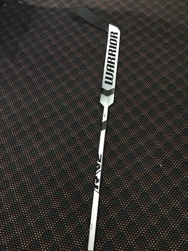Senior Warrior Ritual V2 Pro+ Full Right Goalie Stick 26" Paddle (New)