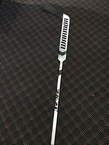 Senior Warrior Ritual V2 Pro+ Full Right Goalie Stick 26" Paddle (New)