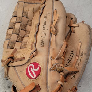 13" Rawlings RSG1 Baseball Glove (Used)