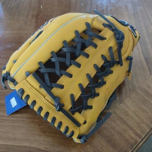 2023 Mizuno LH Outfield MVP Select Baseball Glove 12.75" (New)