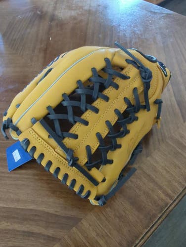 2023 Mizuno LH Outfield MVP Select Baseball Glove 12.75" (New)