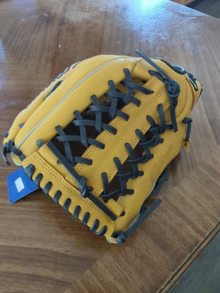 2023 Mizuno LH Outfield MVP Select Baseball Glove 12.75" (New)