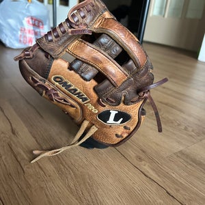 Louisville Slugger OMAHA PRO LH Infield Baseball Glove 11.75" (Used)