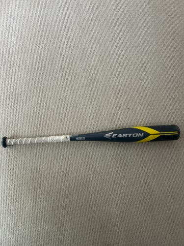 2018 Easton Ghost X Composite USABat Certified Bat (-11) 17 oz 28" (Used)