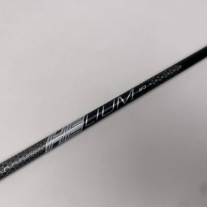 UST Mamiya Helium 5F3 Regular Graphite Driver Shaft 44.25"-Srixon