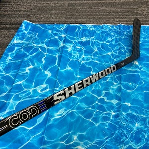 Senior Sher-Wood Code TMP 2 Hockey Stick Left Hand PP26 (New)