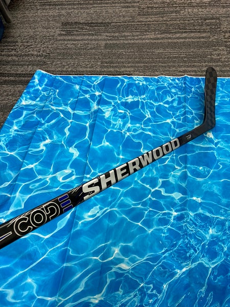 Senior Sher-Wood Code TMP 2 Hockey Stick Left Hand PP26 (New)