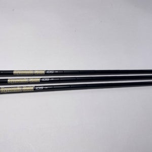 True Temper DG S300 Black Stiff Wedge Set Shafts 33.75''-34.75'' Pull 0.355
