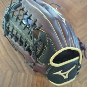 2023 Mizuno LH Outfield MVP Select Baseball Glove 12.75" (New)