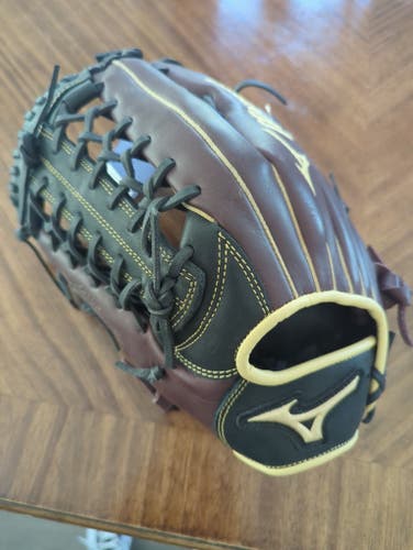 2023 Mizuno LH Outfield MVP Select Baseball Glove 12.75" (New)