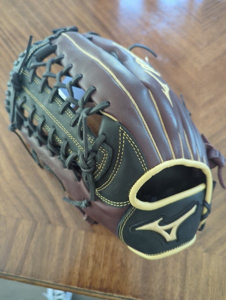 2023 Mizuno LH Outfield MVP Select Baseball Glove 12.75" (New)
