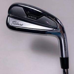 Titleist U-505 2 Utility Iron NS Pro Modus 3 Tour 120 Stiff Steel Mens RH