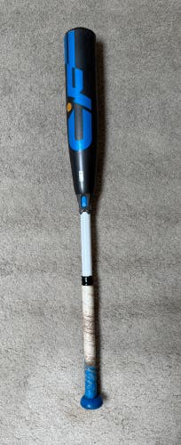 2022 DeMarini CF Composite USABat Certified Bat (-10) 20 oz 30" (Used)