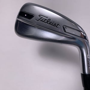 Titleist U 510 Utility 1 Utility Iron Tensei Red CK Series 60g Regular RH