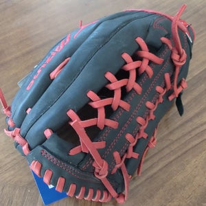 2023 Mizuno LH Outfield MVP Select Baseball Glove 12.75" (New)