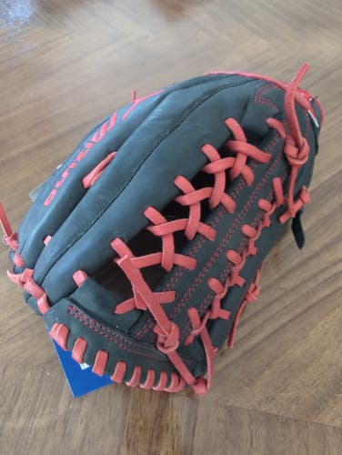 2023 Mizuno LH Outfield MVP Select Baseball Glove 12.75" (New)