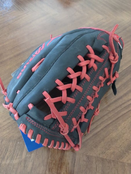 2023 Mizuno LH Outfield MVP Select Baseball Glove 12.75" (New)