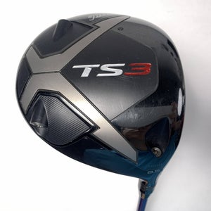 Titleist TS3 Driver 8.5* Diamana S+62x5ct 62g Stiff Graphite Mens RH