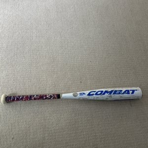 2016 Combat Maxum Composite USSSA Certified Bat (-12) 16 oz (Used)