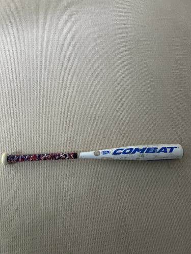 2016 Combat Maxum Composite USSSA Certified Bat (-12) 16 oz (Used)