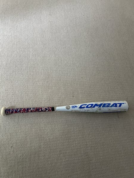 2016 Combat Maxum Composite USSSA Certified Bat (-12) 16 oz (Used)