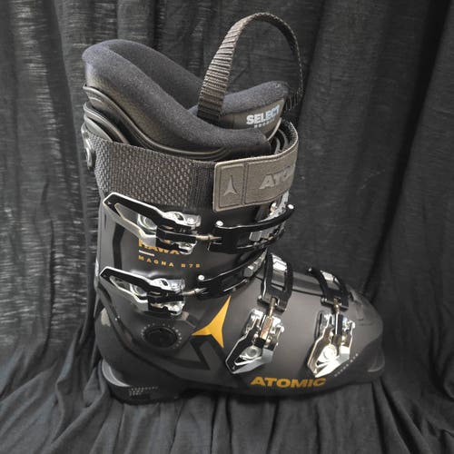 Mondo 25 & 25.5 Unisex Atomic All Mountain Hawx 75 Ski Boots Soft Flex (New)