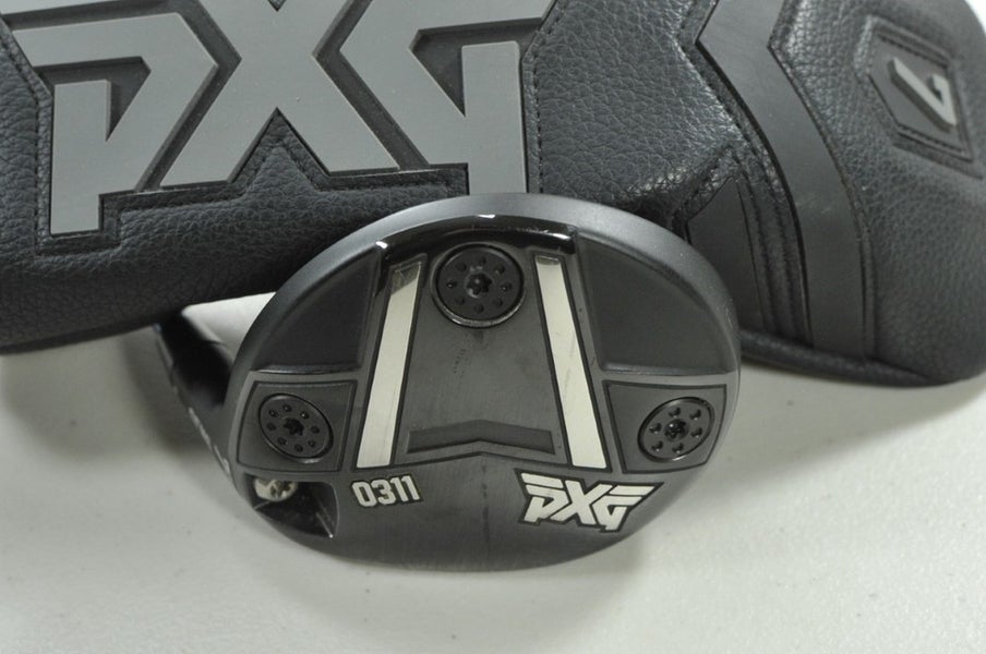 PXG 0311 Gen6 7-21* Fairway Wood Stiff Flex Right Riptide CB Graphite # 205035