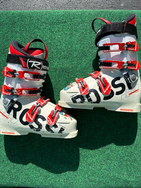 Rossignol Hero World Cup 70 C Ski Boots (Used) | Mondo 25.5 (255mm)