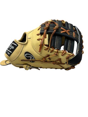 New Rawlings PRORDCT-10C BB/SB First Base RH Throw Black And Tan 13" 11835-S000200080