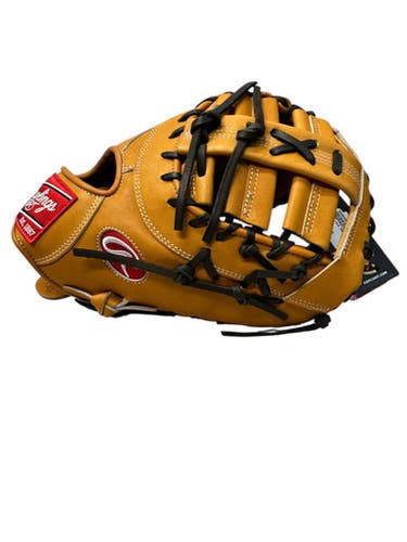 New Rawlings PROTDCTT BB/SB First Base RH Throw Tan 13" 11835-S000200078