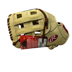 New Rawlings PROR3039-6CDT BB/SB Glove LH Throw Tan 12 3/4" 11835-S000200076