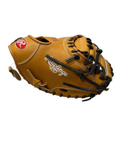 New Rawlings PROTCM33T BB/SB Catchers RH Throw Brown 33" 11835-S000200081