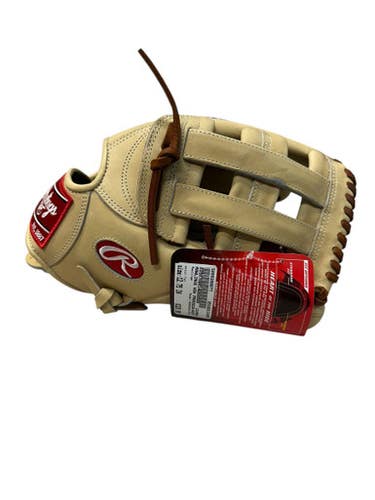 New Rawlings PROR3039-6CDT BB/SB Glove RH Throw Tan 12 3/4" 11835-S000200077