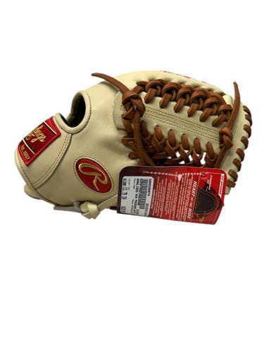 New Rawlings PROR205-4CTG BB/SB Glove RH Throw Tan 11 3/4" 11835-S000200074