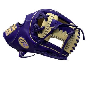 New Rawlings PROR315-2WC BB/SB Glove RH Throw Purple 11 3/4" 11835-S000200072