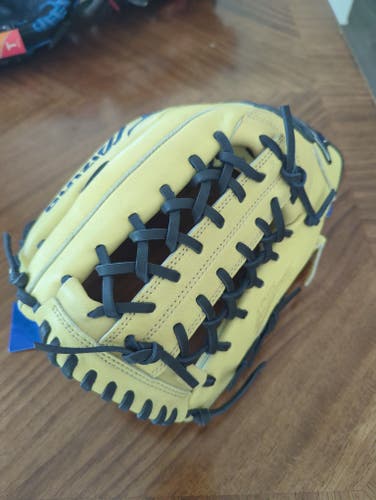 Mizuno LH Outfield MVP Select Baseball Glove 12.75" (New)